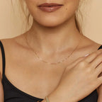 Pure Eenvoud-ketting | Goud