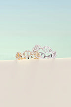 Isla Marina-ring | Goud