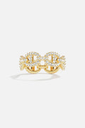 Anillo Isla Marina | Oro