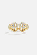 Isla Marina-ring | Goud
