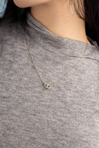 Halsband Isla Marina | Goud