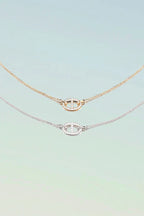 Halsband Isla Marina | Goud