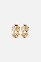 Oorbellen Isla Marina | Goud