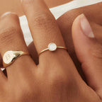 Anillo Alina Cirielle | Oro