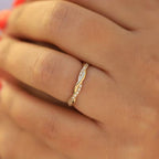 Anillo Doble Esencia | Goud