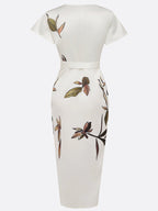 Valeria™ | Vestido Envolvente Elegante