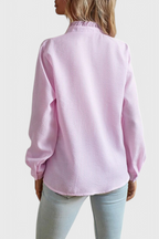 Lily | Blusa de Declaración Rebelde
