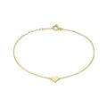 Pulsera Oriana Corazón | Oro