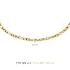 Armband Carmela Reina | Goud