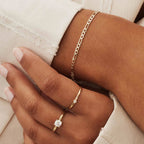 Armband Carmela Reina | Goud