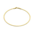 Pulsera Serpiente Dorada | Oro