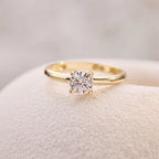 Ring Valentina Castillo | Goud