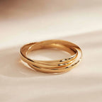 Léna Trielle-ring | Goud