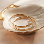 Oorbellen Estela Vega | Goud