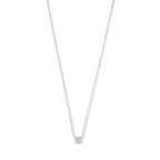 Halsketting Cléa Piedra Moissanite | Goud