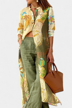 Melvina Conjunto Coordinado de Lino con Estilo Atemporal