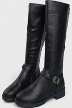 Sienna Botas de Montar Clásicas hasta la Rodilla