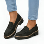Fleure™ – Mocasines ortopédicos elegantes