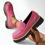 Fleure™ – Mocasines ortopédicos elegantes