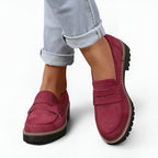 Fleure™ – Mocasines ortopédicos elegantes