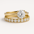 Auroraringen Set | Goud