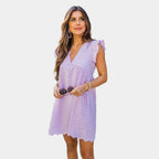 Vivian- Vestido Cómodo – ¡Adiós a los Muslos Rozados!