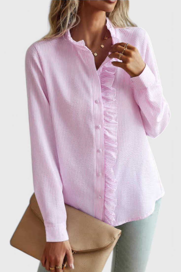 Lily | Blusa de Declaración Rebelde