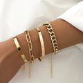 Sieradenset Elena | Goud