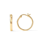Oorbellen Celestial | Goud