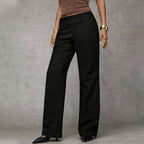 Valentina™ | Pantalón de Vestir Acampanado
