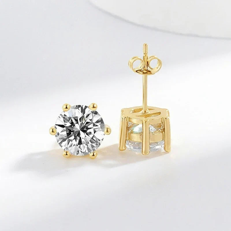 Catalina Oorbellen – Goud