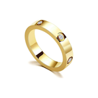 Ring ‘Elegancia Eterna’ | Goud