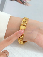 Reloj Rosalía | Oro