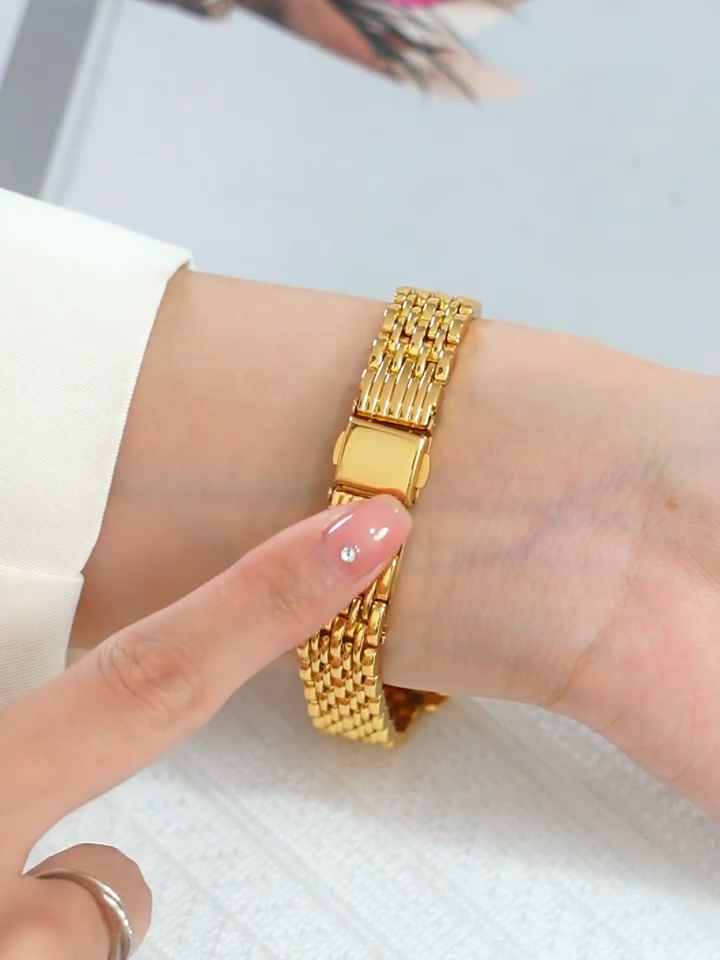Rosalía Horloge | Goud